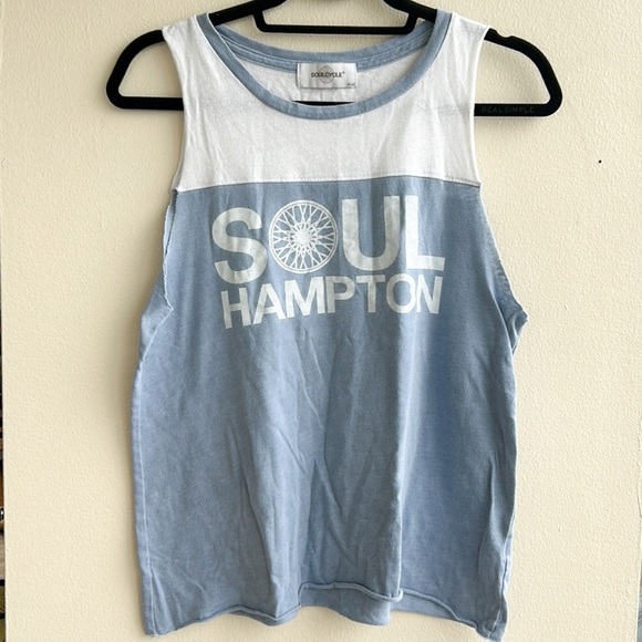 SoulCycle Hampton tank - Picture 1 of 4